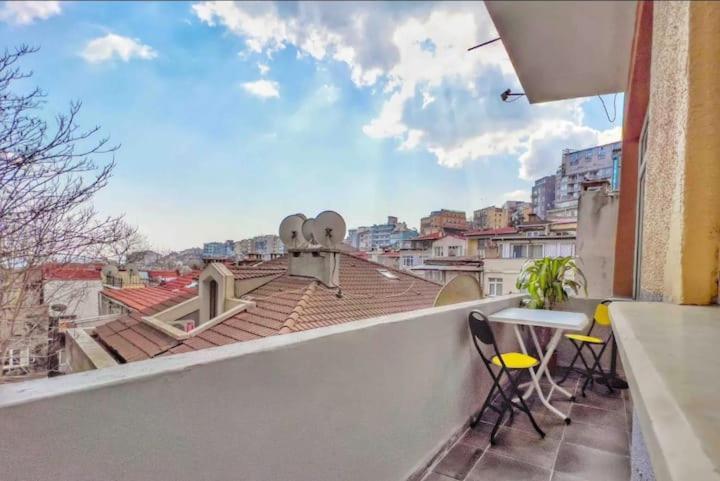 Cihangir House イスタンブール エクステリア 写真